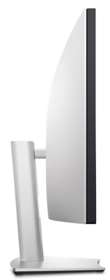 Монитор Dell 49" U4924DW, UltraSharp 49 Curved USB-C Hub Monitor,  5K Dual QHD 5120 x 1440 at 60Hz, Curved, IPS,  USB-C Hub Monitor, 32:9, 350 cd/m, 2000:1 / 2000:1, 5 ms,H-AD, (U4924DW)