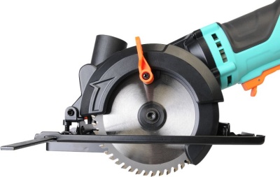 Sturm! CS5012MS Пила минициркулярная 1000Вт, ТПД 125х22.2мм, пропил 48мм, Sturm! [CS5012MS]