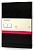 Блокнот для акварели Moleskine ART WATERCOLOR ARTMM804 Large 130х210мм 72стр. твердая обложка черный