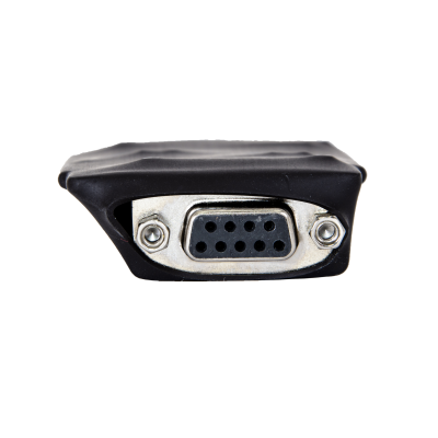 Конвертер интерфейсов RS232 - Ethernet, без БП, в термоусадке, SNR-Eth-RS232_C