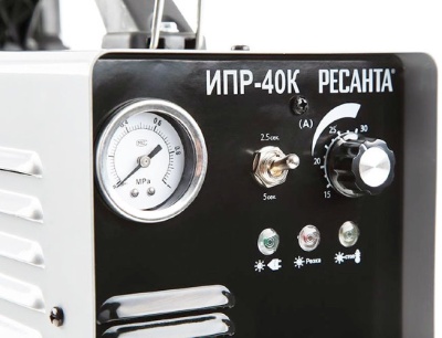 Резак плазменный Ресанта ИПР-40К инвертор MIG 6.6кВт