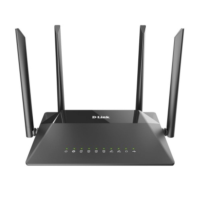 Роутер беспроводной D-Link DIR-853 (DIR-853/URU/R3A) 10/100/1000BASE-TX/4G ready