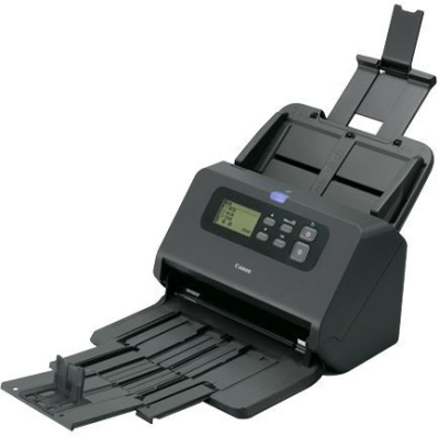 Сканер Canon image Formula DR-M260 (2405C003) A4 черный