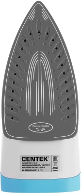 Утюг Centek CT-2348 1800Вт синий