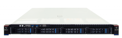 Серверная платформа SNR-SR1304RS  Rack 1U,2xXeon FCLGA4189(upto TDP 270),32xDDR4/3200MHz(upto 12TB),4xHDD LFF/SFF SATA,noRAID,upto2xM.2,1xPCIx16 riser,2x550W (SNR-SR1304RS)