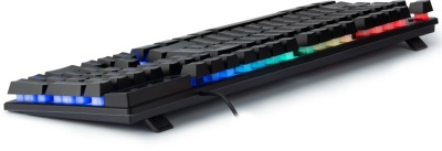 Defender Проводная игровая клавиатура Mayhem GK-360DL RU,RGB подсветка,19 Anti-Ghost Defender Mayhem GK-360DL (45360)