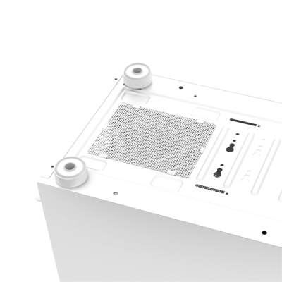 Корпус ZALMAN i4, ATX, WHITE, FRONT MESH, SIDE MESH, 2x3.5", 2x2.5", 1xUSB2.0, 2xUSB3.0, FRONT 3x120mm, REAR 1x120mm, TOP 2x120mm (i4 White)