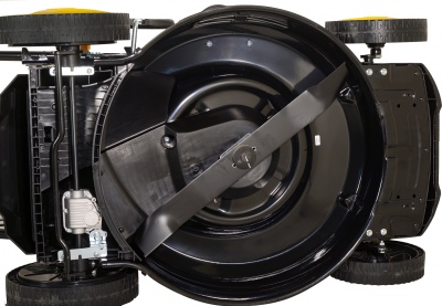 Газонокосилка бензиновая Huter GLM-7.0 SL