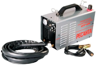 Резак плазменный Ресанта ИПР-40К инвертор MIG 6.6кВт