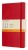 Блокнот Moleskine CLASSIC SOFT QP616F2 Large 130х210мм 192стр. линейка мягкая обложка красный