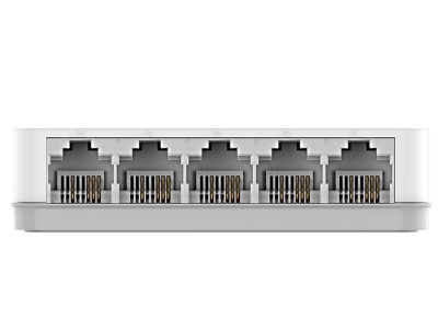 Коммутатор D-Link DES-1005C 5x100Mb неуправляемый