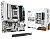 Материнская плата ASROCK B850M PRO RS WIFI WHITE, AM5, B850, 4*DDR5, 4*SATA, 3*M.2, 4*USB 2.0, 3*USB 3.2, Type-C, 2*PCIx16, 1*M.2 (Key E), HDMI+DP,  mATX