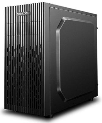 Корпус Deepcool MATREXX 30 SI без БП, черный, MICRO ATX/MINI-ITX (MATREXX 30 SI)