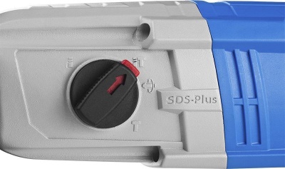 Перфоратор Зубр ЗП-32-1100 К патрон:SDS-plus уд.:3.4Дж 1100Вт (кейс в комплекте)