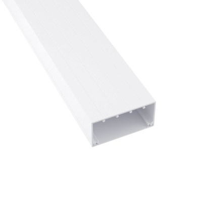 Dkc 01787 ТА-GN 120 x 60 Короб с крышкой с направляющими для установки разделителей ( 2 метра)