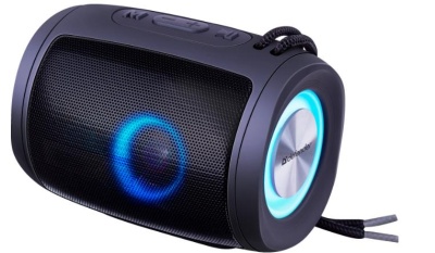 Акустическая система ENJOY S200 LIGHT/BT/FM USB/TF/1200 MAH 65200 DEFENDER