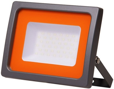 Прожектор уличный Jazzway PFL-SC 5004887 светодиодный 20Вт корп.алюм.серый