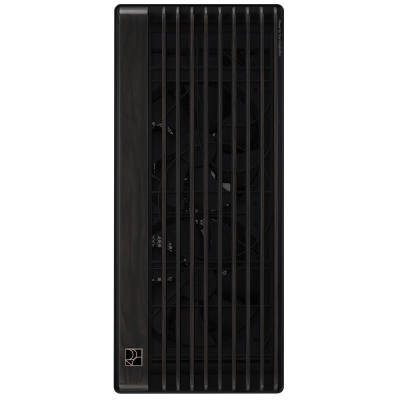 Корпус  PROART PA602 WOOD METAL PWM BLACK