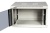 Шкаф коммутационный Lanmaster (TWT-CBWPG-9U-6X4-GY) настенный 9U 600x400мм пер.дв.стекл 60кг серый Шкаф коммутационный Lanmaster (TWT-CBWPG-9U-6X4-GY) настенный 9U 600x400мм пер.дв.стекл 60кг серый