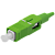 Коннектор для склейки SC-APC 0.9mm