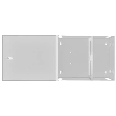 Кросс оптический настенный (ШКОН), до 32 портов