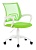 Кресло Бюрократ CH-W695NLT салатовый TW-03A TW-18 крестовина пластик пластик белый