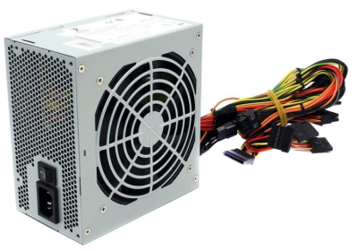 Блок питания INWIN  Power Supply 600W (Recommended for Servers TS-4U PE689 IW-R400)  IP-S600BQ3-3  600W 12cm sleeve fan, v. 2.31, Active PFC, with power cord (6138350)