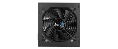 Блок питания Aerocool ATX 800W KCAS PLUS 800 80+ bronze (24+4+4pin) APFC 120mm fan 7xSATA RTL