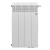 Радиатор Royal Thermo BiLiner 500 Bianco Traffico VR80 - 4 секц.