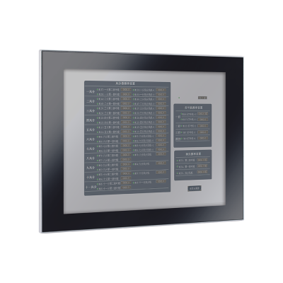 Промышленный панельный компьютер TPC6000-D173-L-J6412-8G