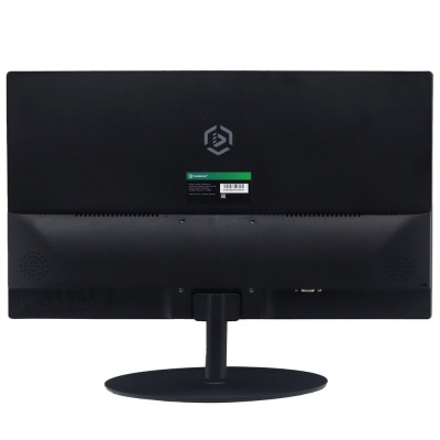 Монитор Raskat V19H6DA 19.5", VA, 1600*900, VGA+HDMI, 5 ms, 178°/178°, 1000:1, 60Hz, черный