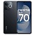 Смартфон Realme Note 70 6+128 черный