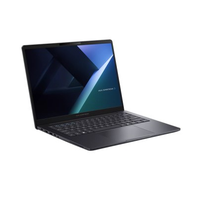 Ноутбук ASUS ExpertBook Mainstream B3405CVA-LY1320 Intel Core 7 150U 16GB 1TB M.2 2280 NVMe PCIe 4.0 SSD 14.0 WUXGA(WU) 1920X1200 16:10 300nits Anti-Glare NTSC:45% Wide View Intel Graphics No OS 1.47 Kg