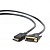 Кабель DisplayPort-DVI Gembird/Cablexpert  3м, 20M/19M, черный, экран, пакет(CC-DPM-DVIM-3M)