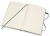 Блокнот Moleskine CLASSIC QP060K15 Large 130х210мм 240стр. линейка твердая обложка зеленый