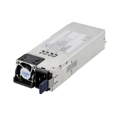 Блок питания серверный FSP FSP3200-20HM  3200W, CRPS Redundant module (ШВГ=73.5x39x185 mm),  AC Full
Range Input, DC 12V & 12Vsb Output,
PMBUS 1.2, 80+ Titanium, OEM