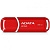 Флэш-накопитель USB3.1 64GB RED AUV150-64G-RRD ADATA