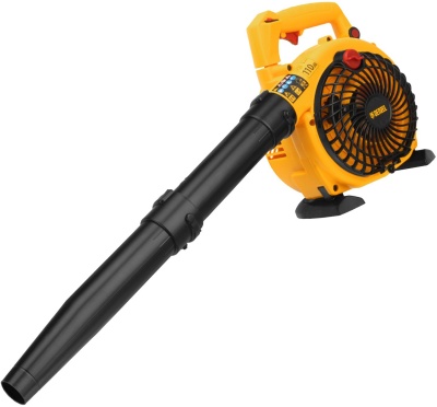 Воздуходувка-пылесос бензиновая GL-260, 26 см3, 1 л.с. Denzel