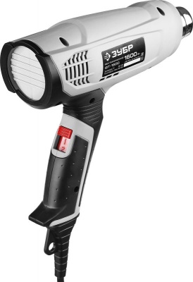 Технический фен Зубр ФТ-1600 1600Вт темп.350/550С