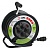 Удлинитель силовой Эра RMx-4es-3x1.5-50m-IP44(KG) (Б0046804) 3x1.5кв.мм 4розет. 50м ПВС 16A метал.катушка черный