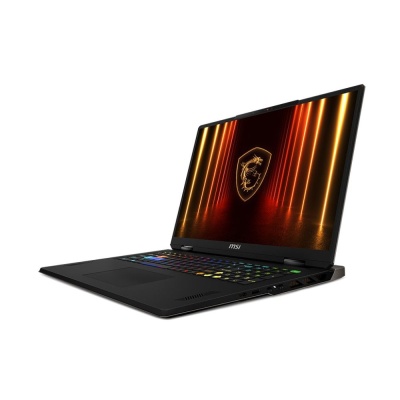 Ноутбук MSI Vector 18 HX AI A2XWIG-890RU Intel Core Ultra 9 275HX/32Gb/SSD2Tb/RTX5080 16Gb/18"/IPS/WQXGA/2560x1600/240Hz/Win11/Cosmos Gray (9S7-1824B4-890)