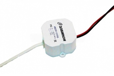 Источник вторичного электропитания Давикон ИВЭП-1215G