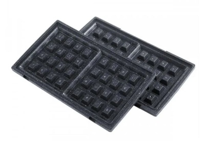 Сандвич мейкер ZSM7900 BLACK/INOX ZELMER