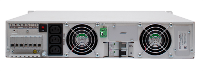 ШТИЛЬ ИБП 6000 ВА; 1 фазный; on-line; батарея: 192В ext (no incl), ЗУ 4А; 3U; rack (SR1106L)