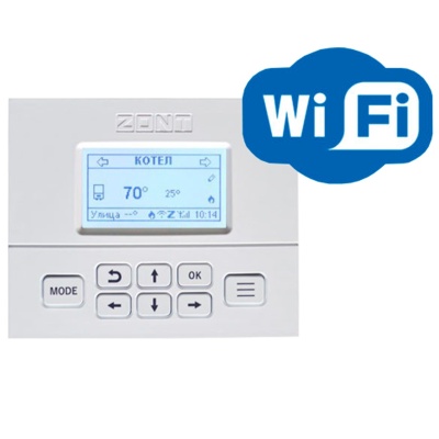 Панель управления ZONT МЛ-753 Wi-Fi (ML00006132)