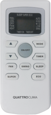 Кондиционер (Сплит-система) настенного типа M09WBE, в комплекте наружный и внутренний блоки