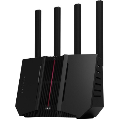 Маршрутизатор ASUS RT-BE92U WiFi 7 10G 4x2.5G USB 5764+2882+1032Mbps 6GHz/5GHz/2.4GHz