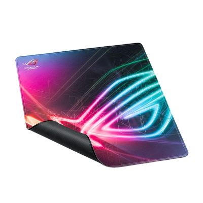 NC03 ROG STRIX EDGE 400x450x2mm Mouse Pad (NC03-ROG STRIX EDGE) (90MP00T0-B0UA00) (759318)