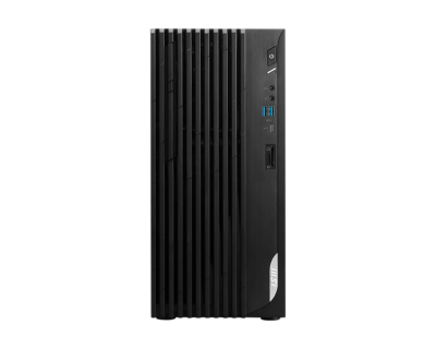 Персональный компьютер MSI Pro DP180 14th Tower Core i7-14700F, RTX 5060 VENTUS 2X 8G, 32Gb(16*2) DDR5, 1TB SSD M.2, WiFi+BT, Wired keyboard&Mouse,noOS, 1y war-ty