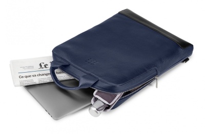 Сумка Moleskine Classic Leather ET84DBVB20 синий натур.кожа